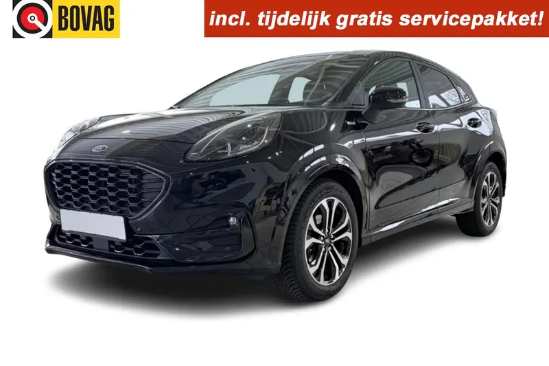 Ford Puma (2020)