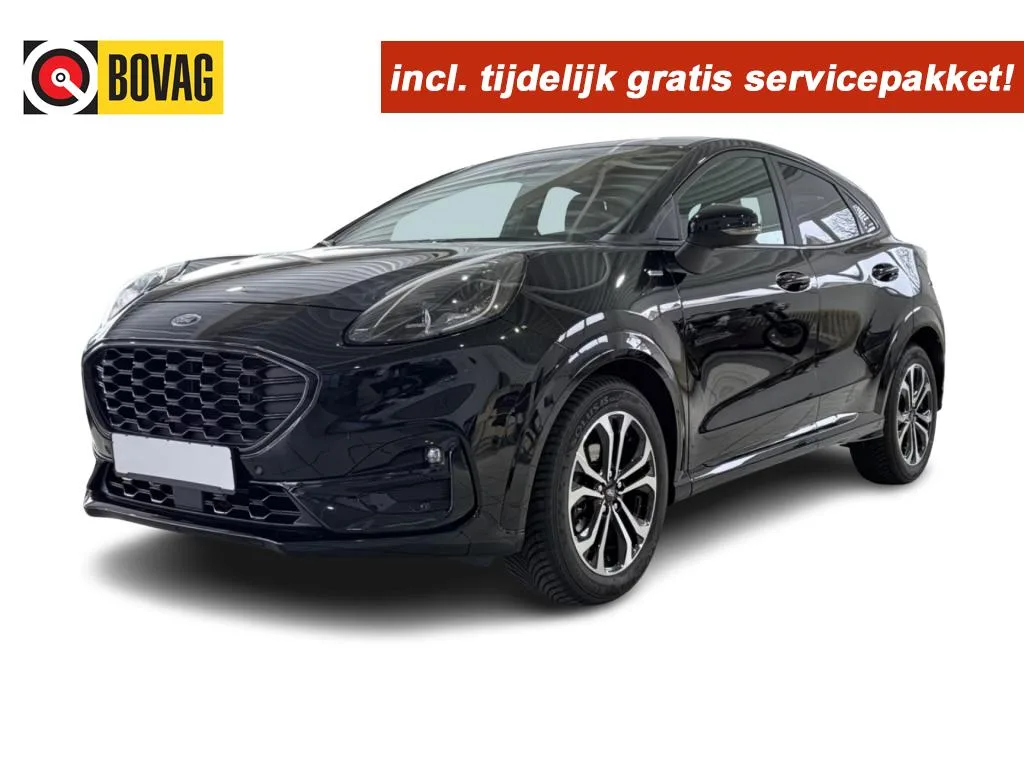 Ford Puma (2020) — foto 1