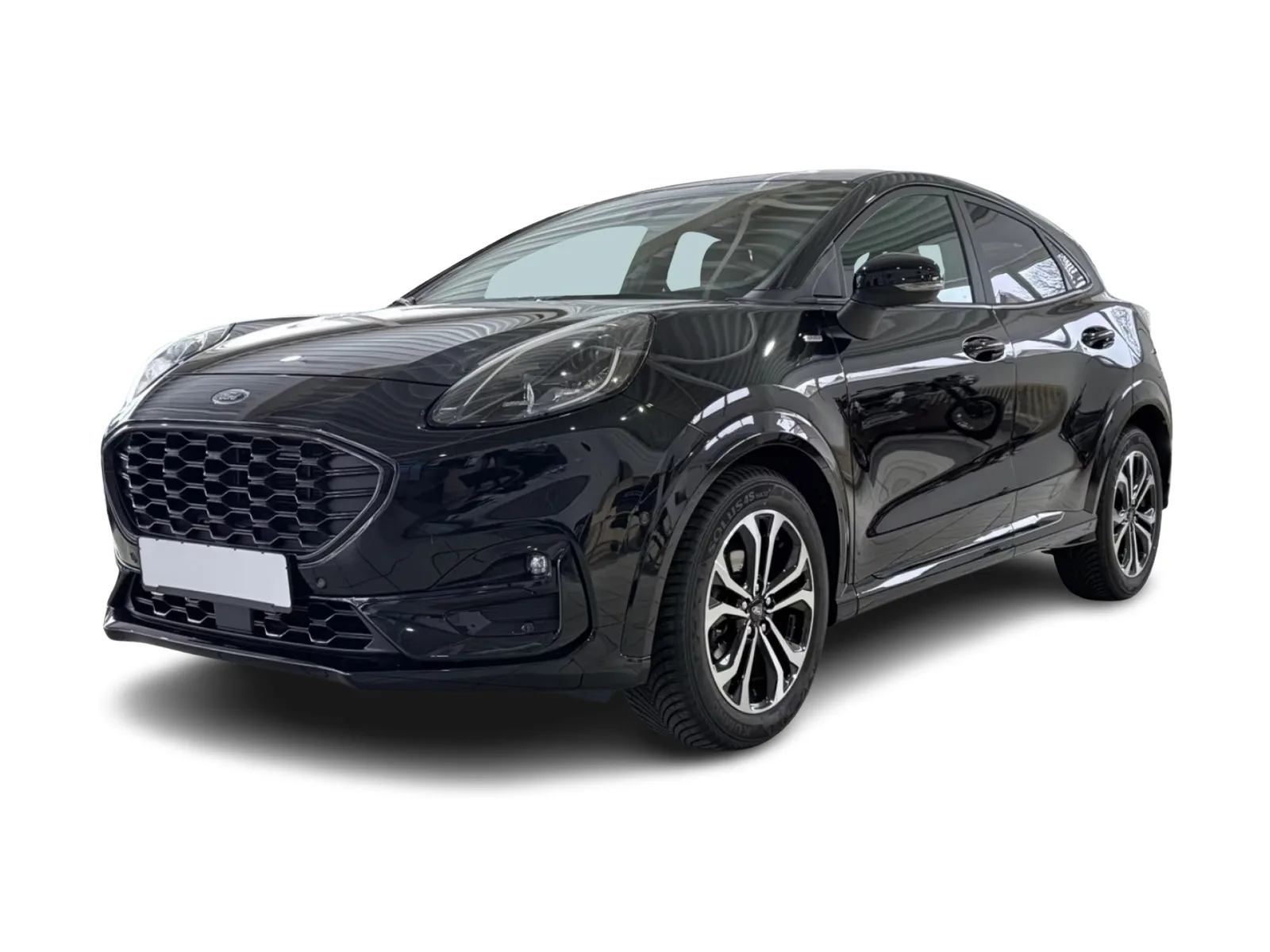Ford Puma (2020) — foto 1