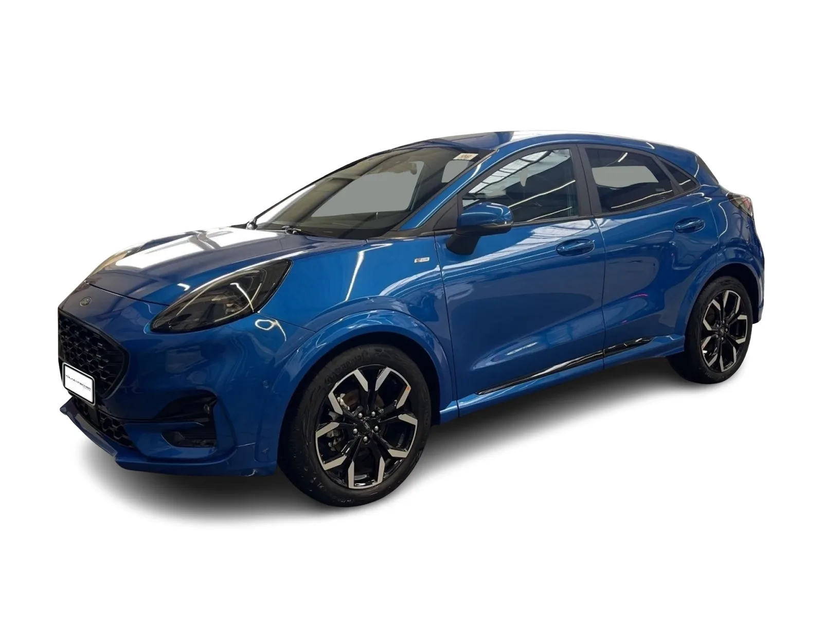 Ford Puma (2023) — foto 1