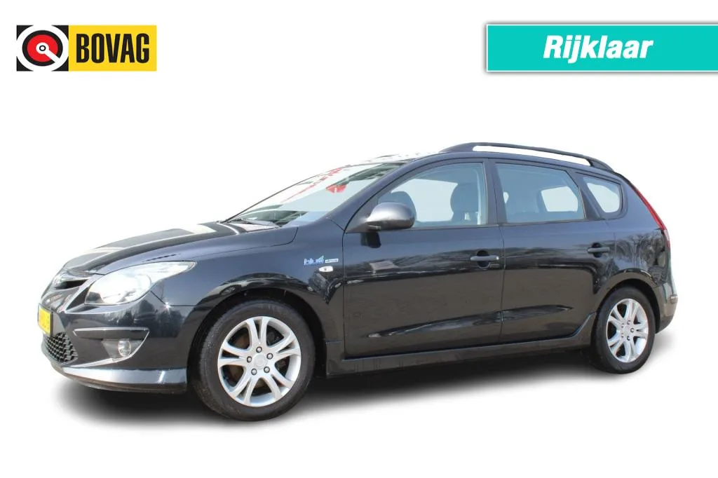 Hyundai I30CW (2011) — foto 1