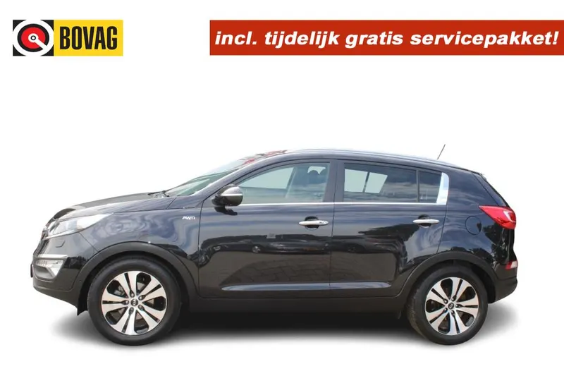 Kia Sportage (2013)
