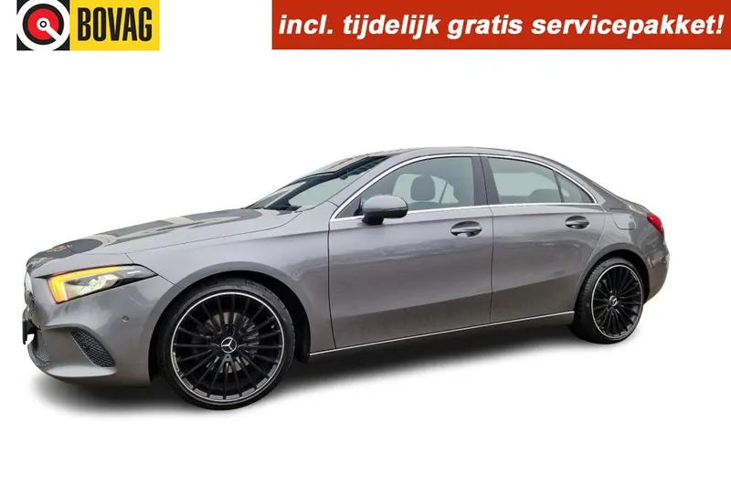 Mercedes-Benz A-Klasse (2019)