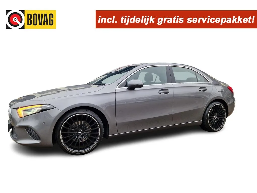 Mercedes-Benz A-Klasse (2019) — foto 1