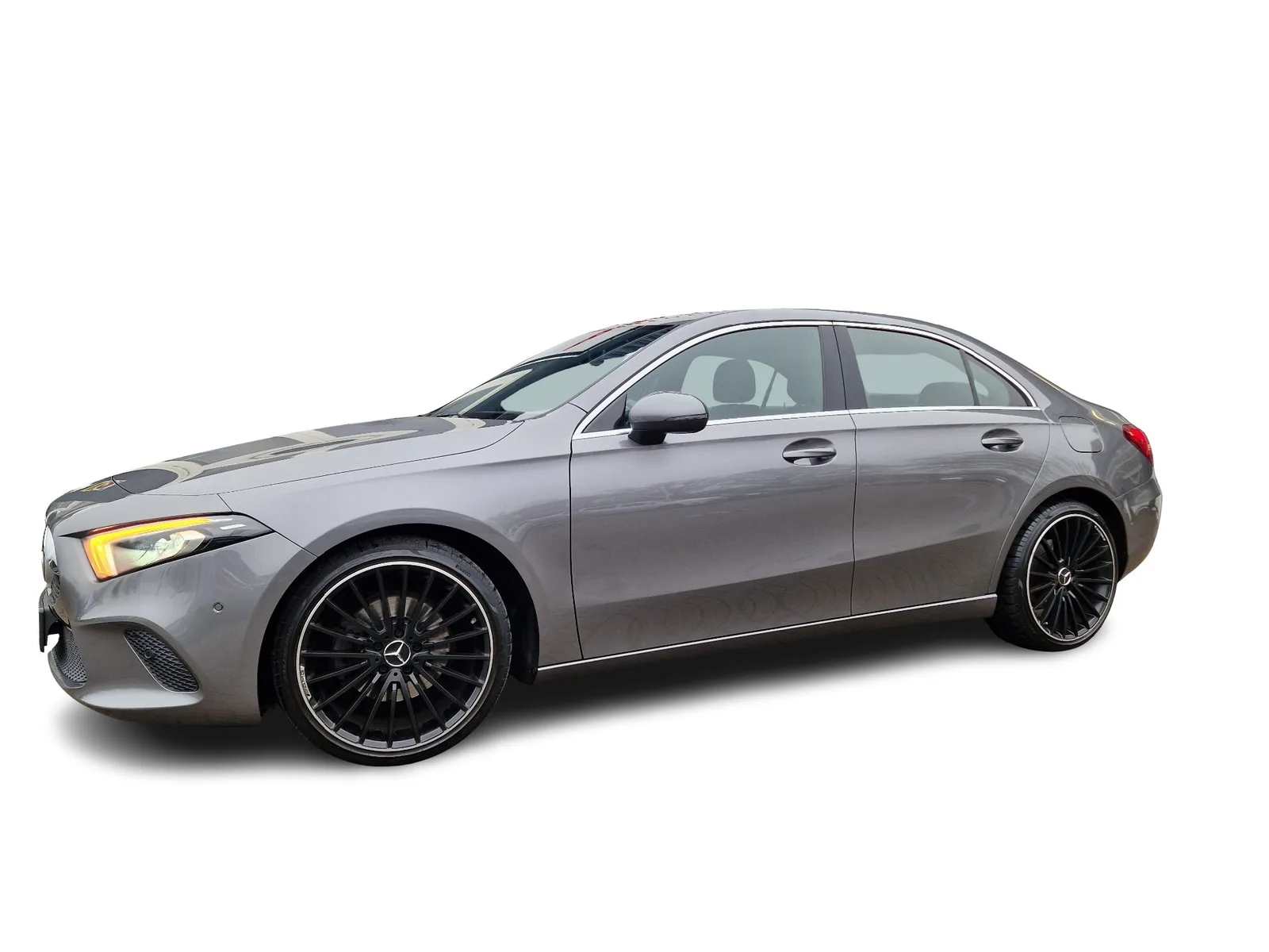 Mercedes-Benz A-Klasse (2019) — foto 1