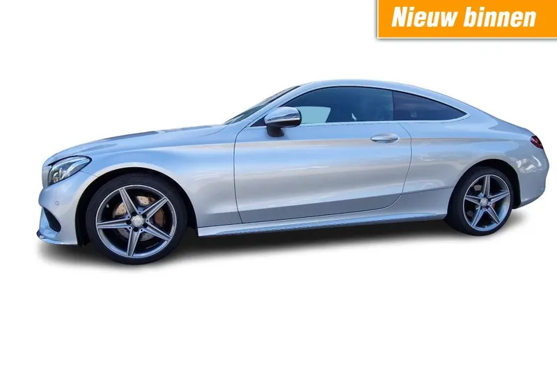 Mercedes-Benz C-Klasse (2016)