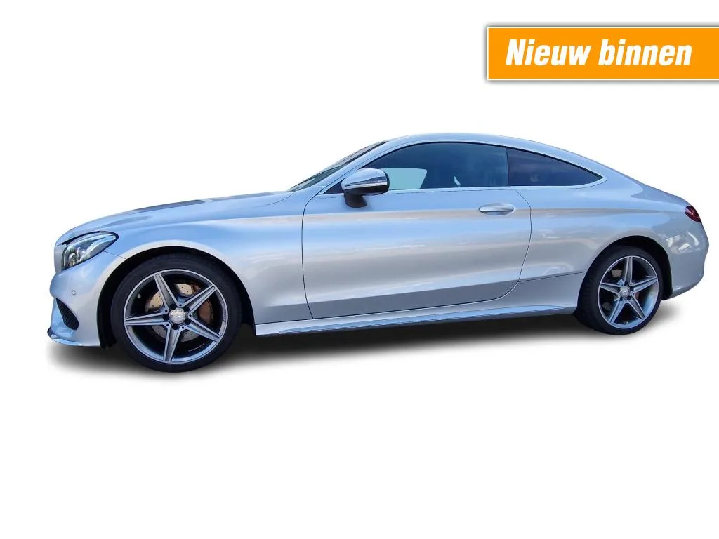 Mercedes-Benz C-Klasse (2016) — foto 1