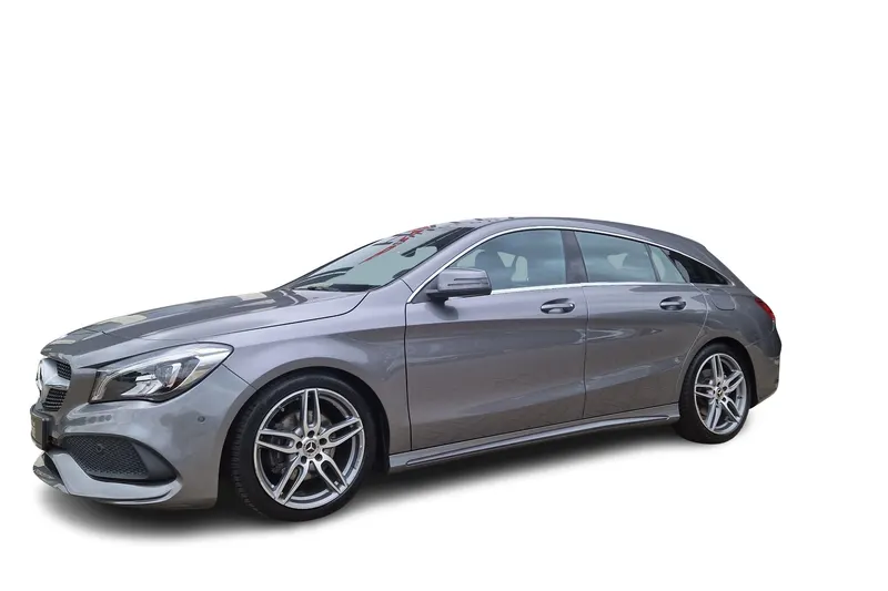 Mercedes-Benz CLA-Klasse (2019)