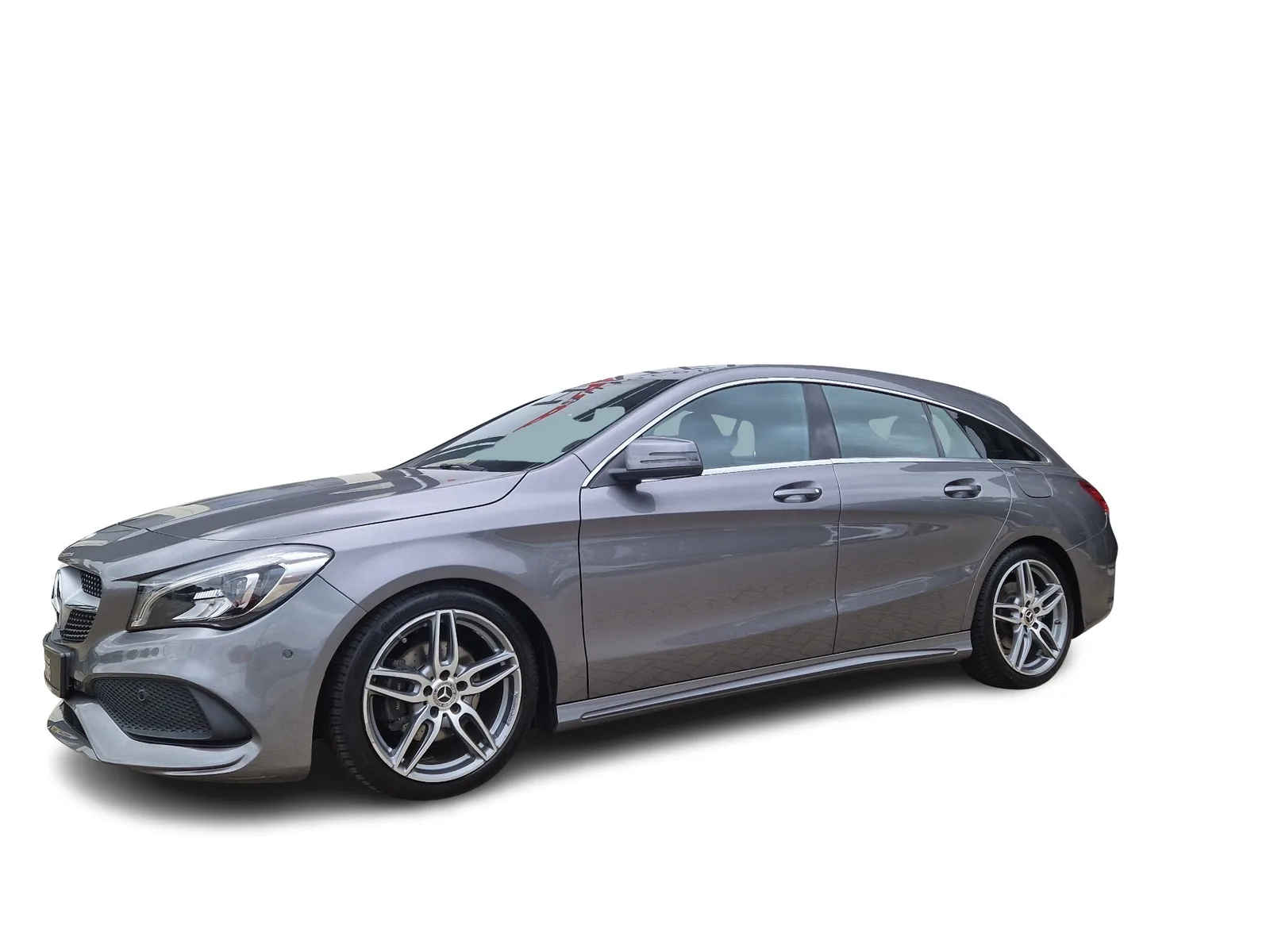 Mercedes-Benz CLA-Klasse (2019) — foto 1