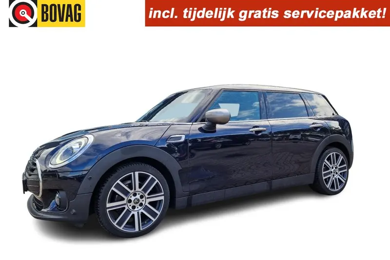 MINI Clubman (2021)