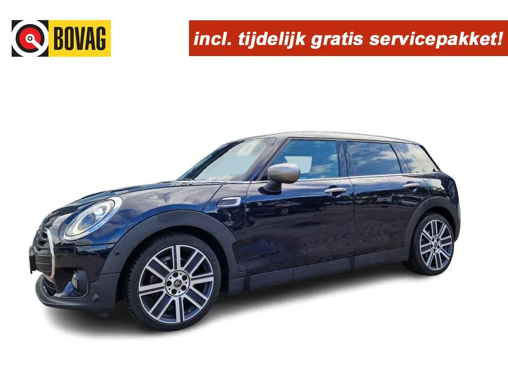 MINI Clubman (2021) — foto 1