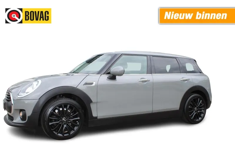 MINI Clubman (2018)