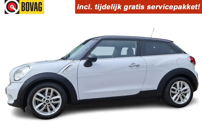 MINI Paceman (2013)