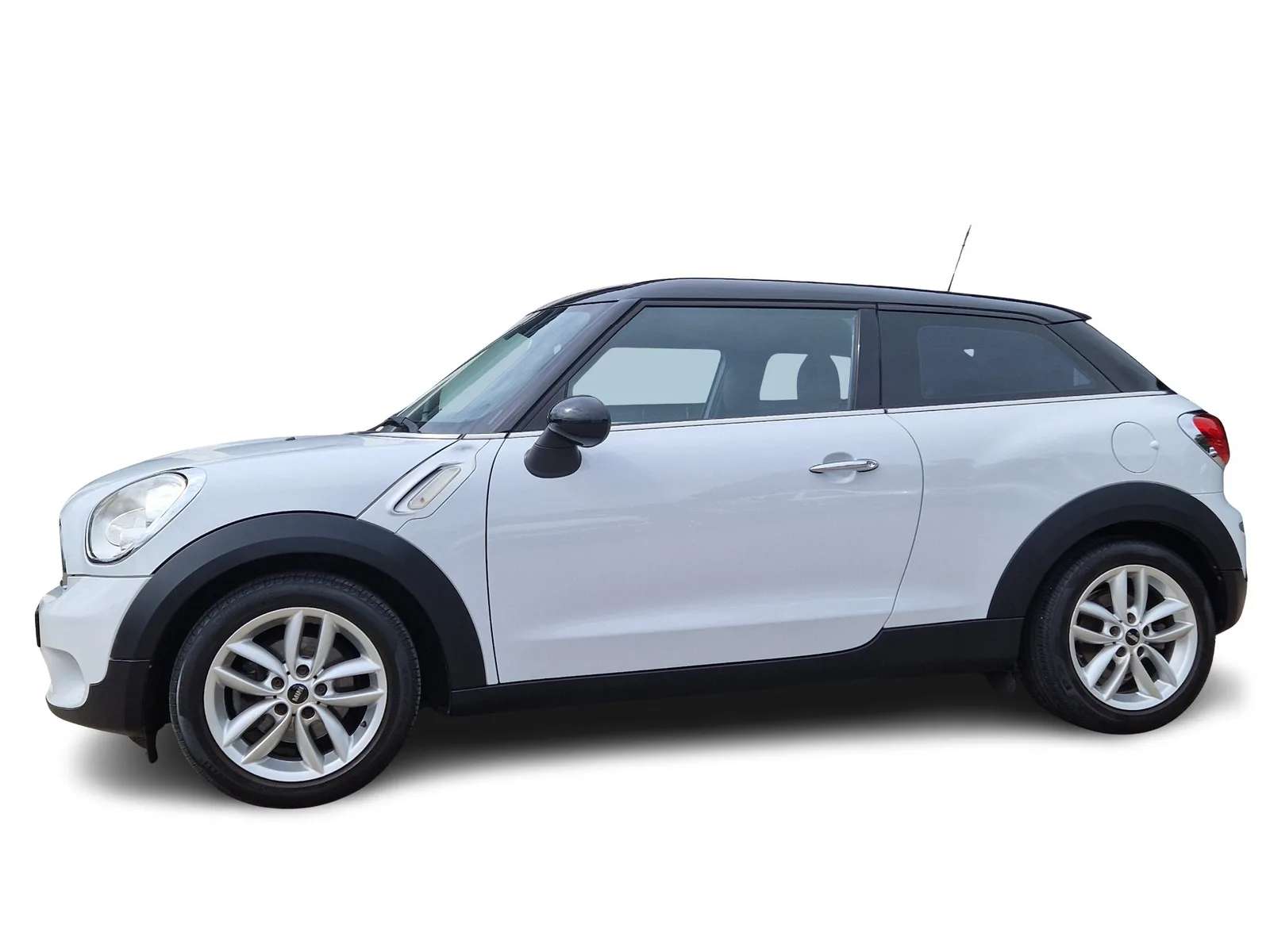 MINI Paceman (2013) — foto 1