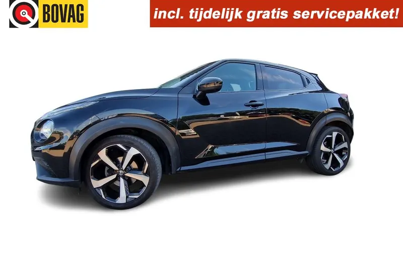 Nissan Juke (2021)