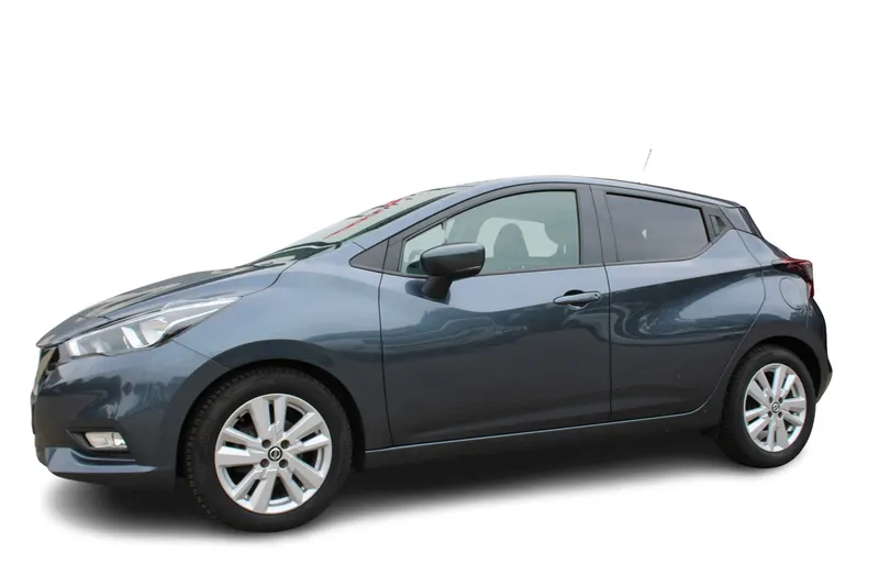Nissan Micra (2020)