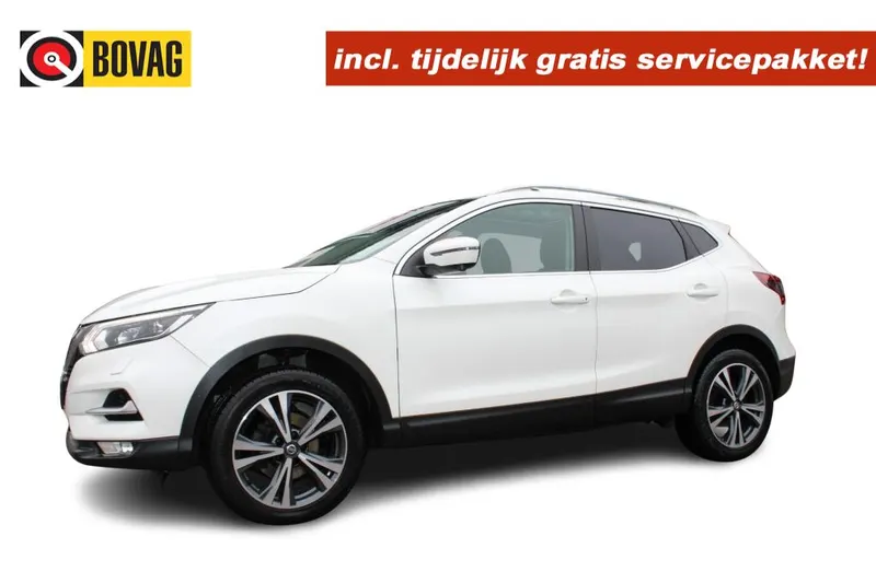 Nissan Qashqai (2018)