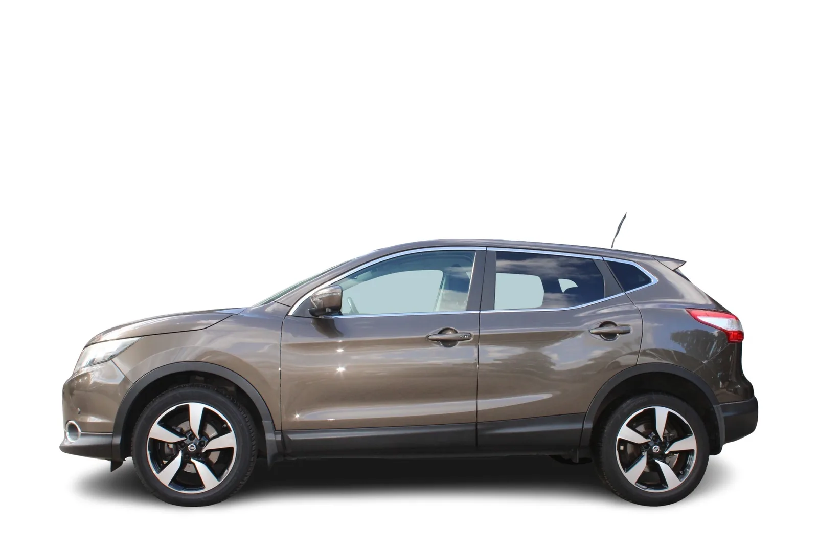 Nissan Qashqai (2015) — foto 1