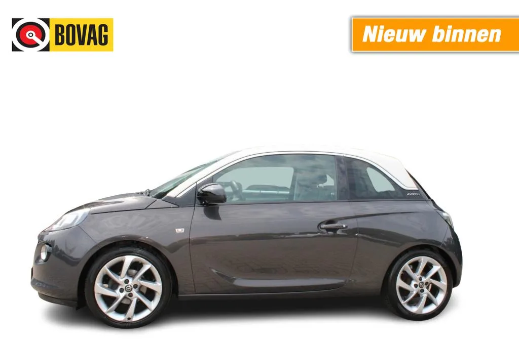 Opel Adam (2015) — foto 1
