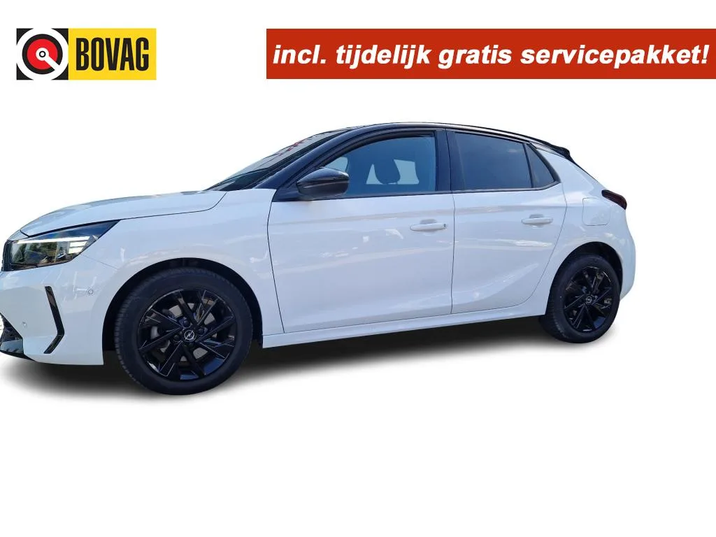 Opel Corsa (2024) — foto 1