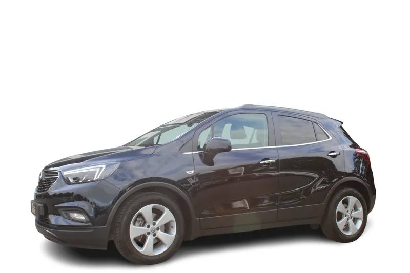 Opel Mokka (2018)