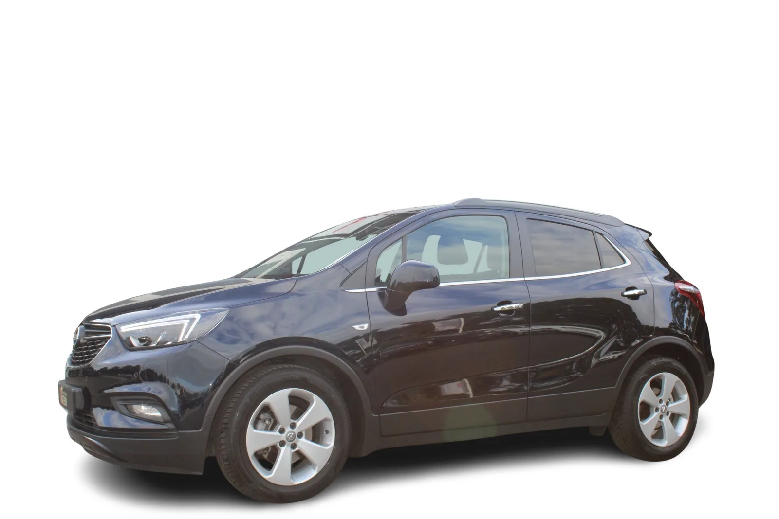 Opel Mokka (2018) — foto 1