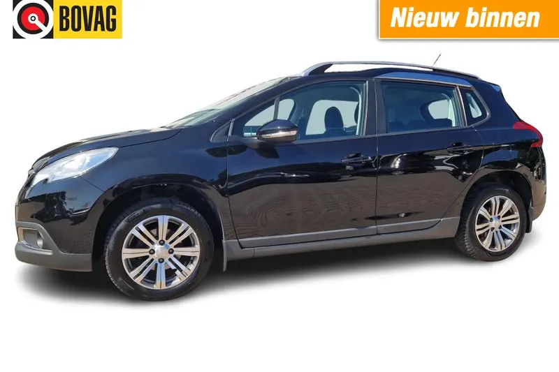 Peugeot 2008 (2015)