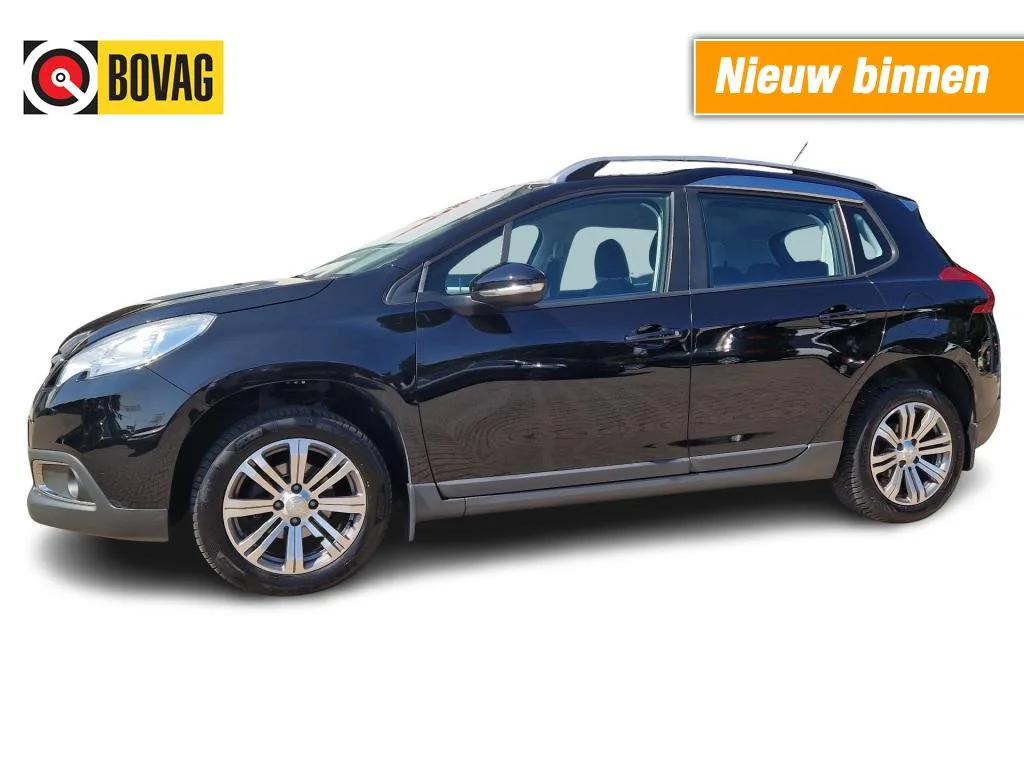 Peugeot 2008 (2015) — foto 1