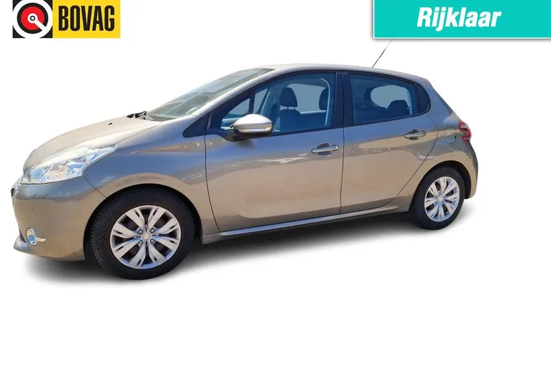 Peugeot 208 (2013)