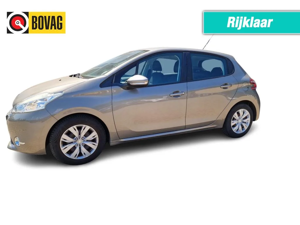 Peugeot 208 (2013) — foto 1