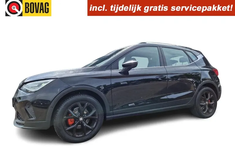 SEAT Arona (2024)