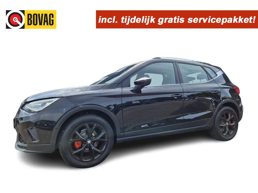SEAT Arona (2024) — foto 1
