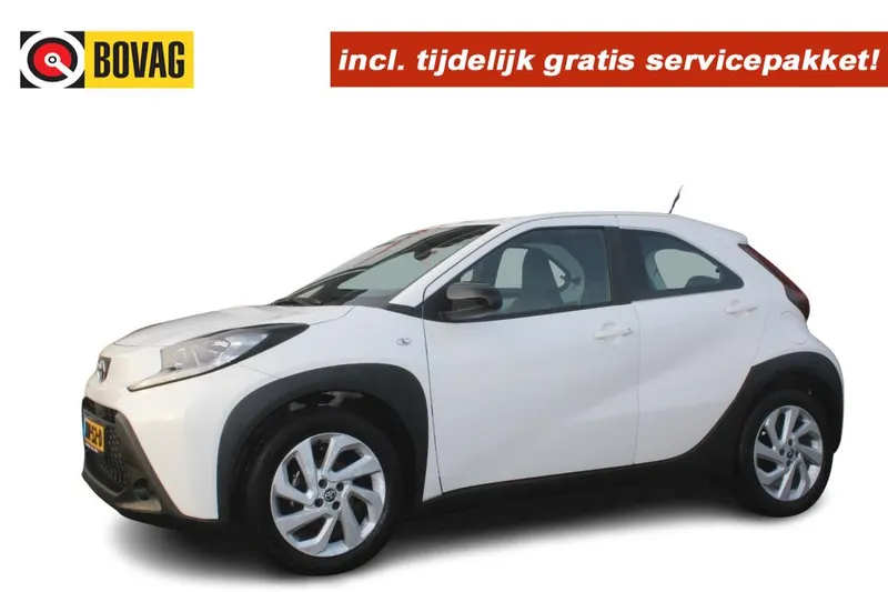 Toyota Aygo X (2024)