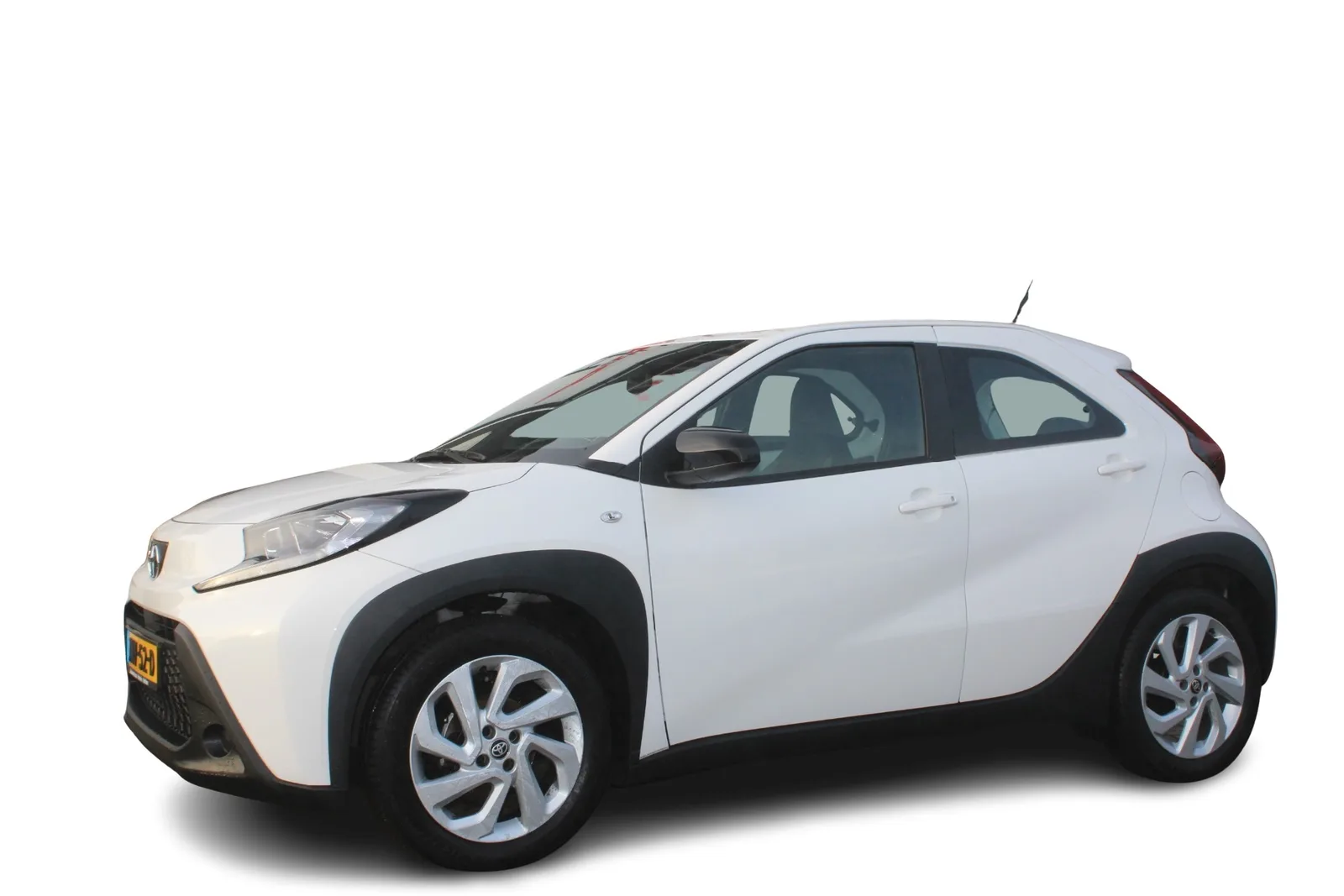 Toyota Aygo X (2024) — foto 1
