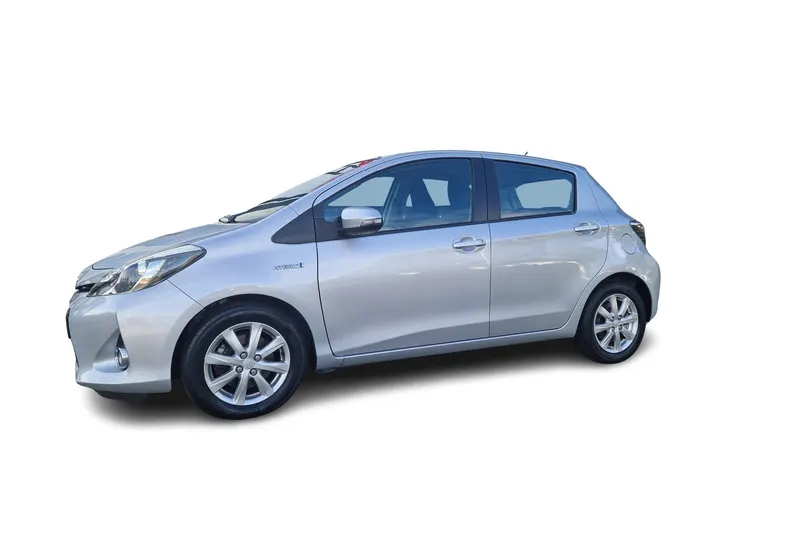 Toyota Yaris (2014)