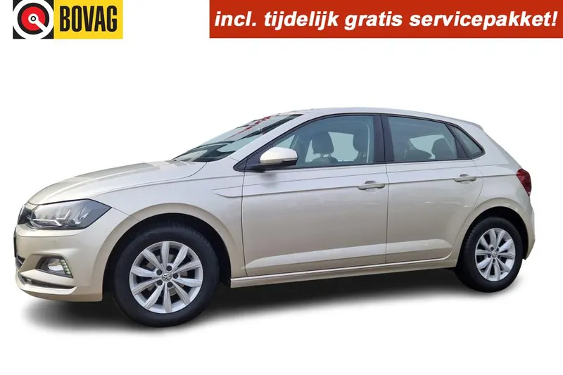 Volkswagen Polo (2018)