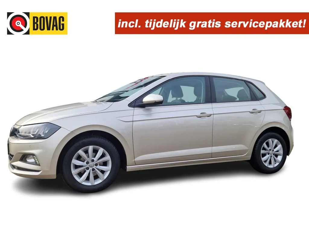Volkswagen Polo (2018) — foto 1