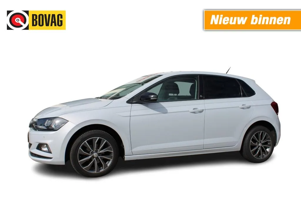 Volkswagen Polo (2019) — foto 1