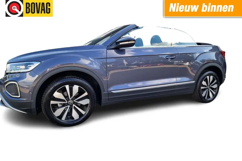 Volkswagen T-Roc (2025)
