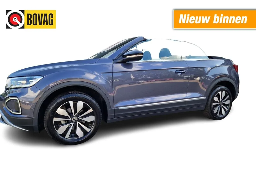 Volkswagen T-Roc (2025) — foto 1