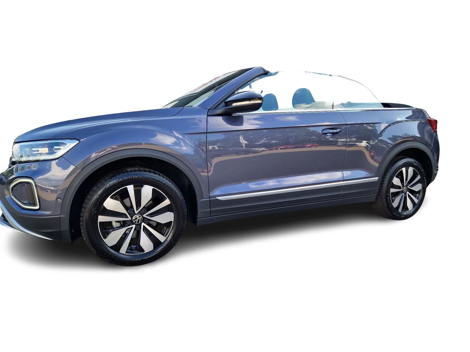 Volkswagen T-Roc (2025) — foto 1