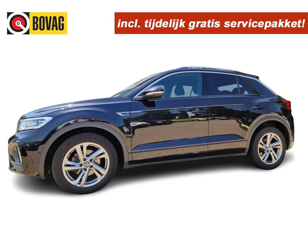 Volkswagen T-Roc (2023) — foto 1