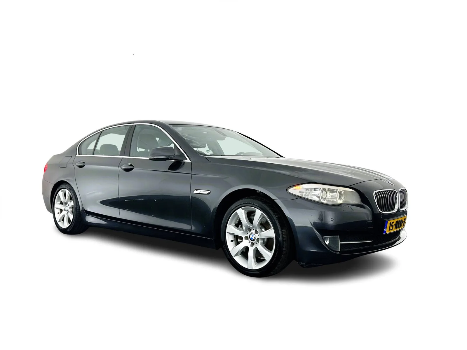 BMW 5-Serie (2010) — foto 1