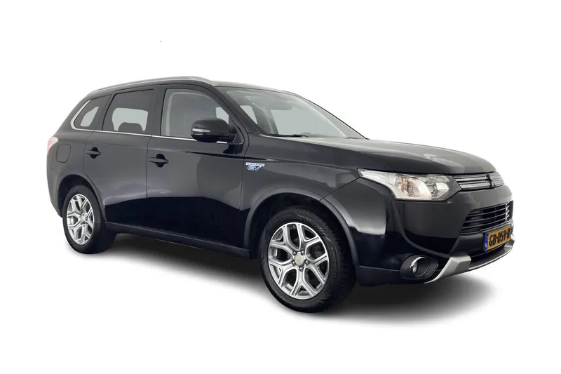 Mitsubishi Outlander (2015)