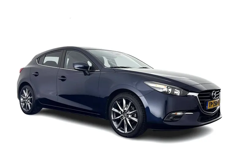 Mazda 3 (2018)