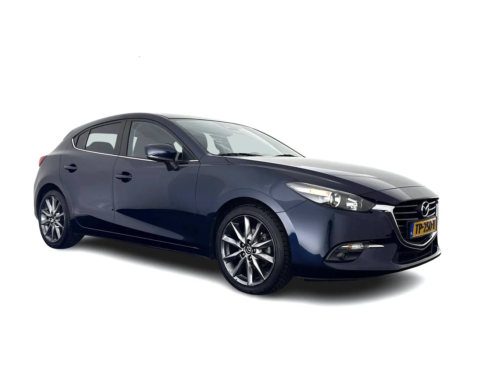 Mazda 3 (2018) — foto 1