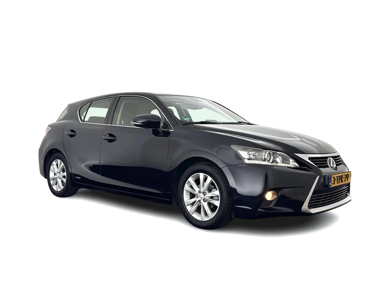 Lexus CT (2014) — foto 1