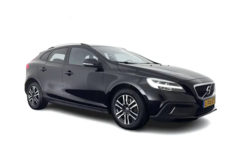 Volvo V40 Cross Country (2016)