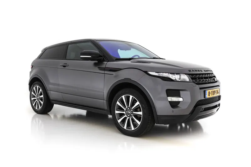Land Rover Range Rover Evoque (2014)
