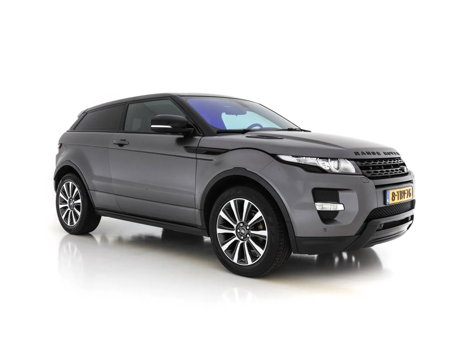Land Rover Range Rover Evoque (2014) — foto 1